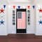 Beistle 5ft. x 30" American Flag Door Covers, 2ct.